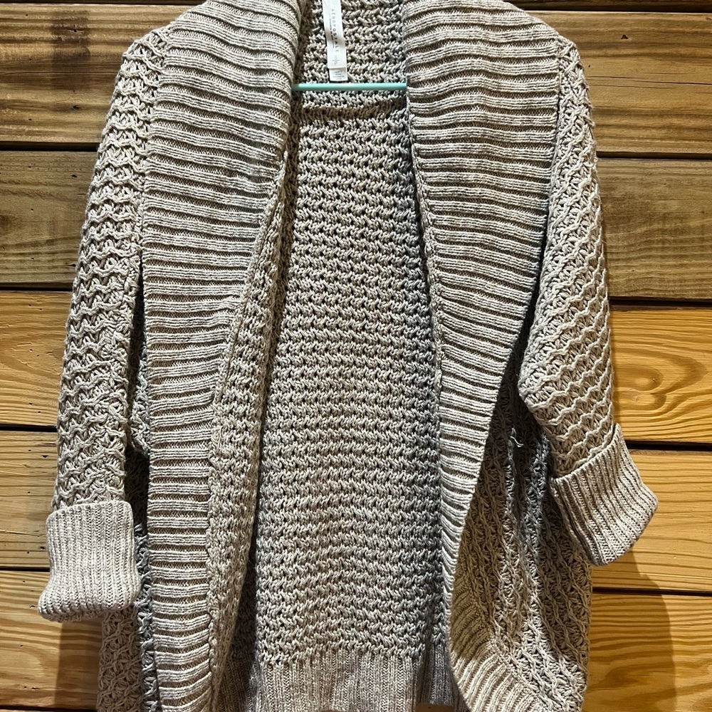Aeropostale Women's Cardigan